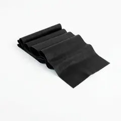 DALI - Banda de Resistencia Elástica Negra 90-100 lb Alta Resistencia 1500 mm Fitness Entrenamiento