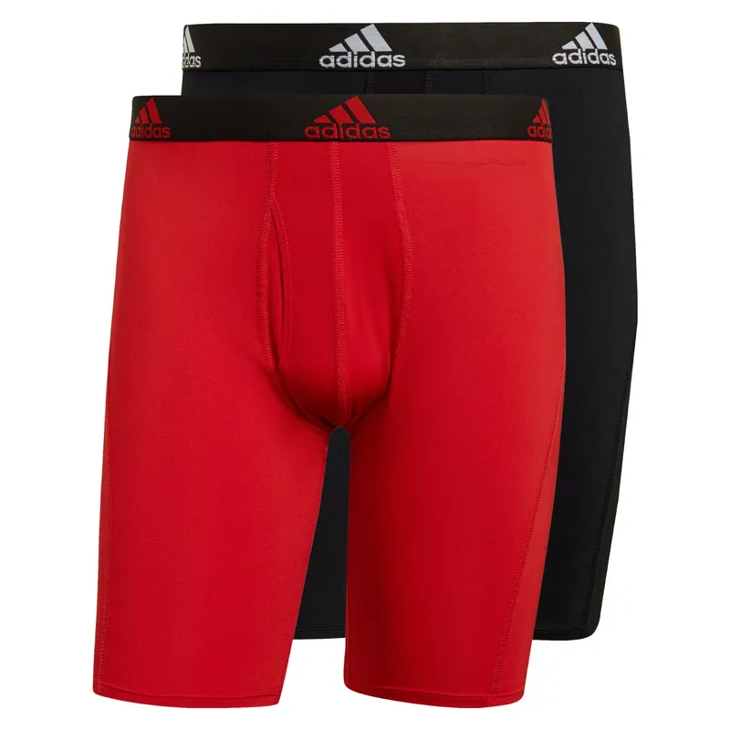 ADIDAS - Adidas Boxers Largos Deportivos Hombre