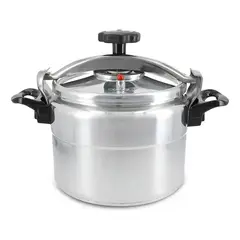 GENERICO - Olla De Presión 11 Litros Aluminio Buena Calidad