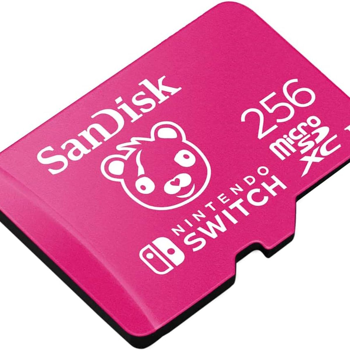 SANDISK - SanDisk - Tarjeta microSDXC de 256 GB  edición Fortnite