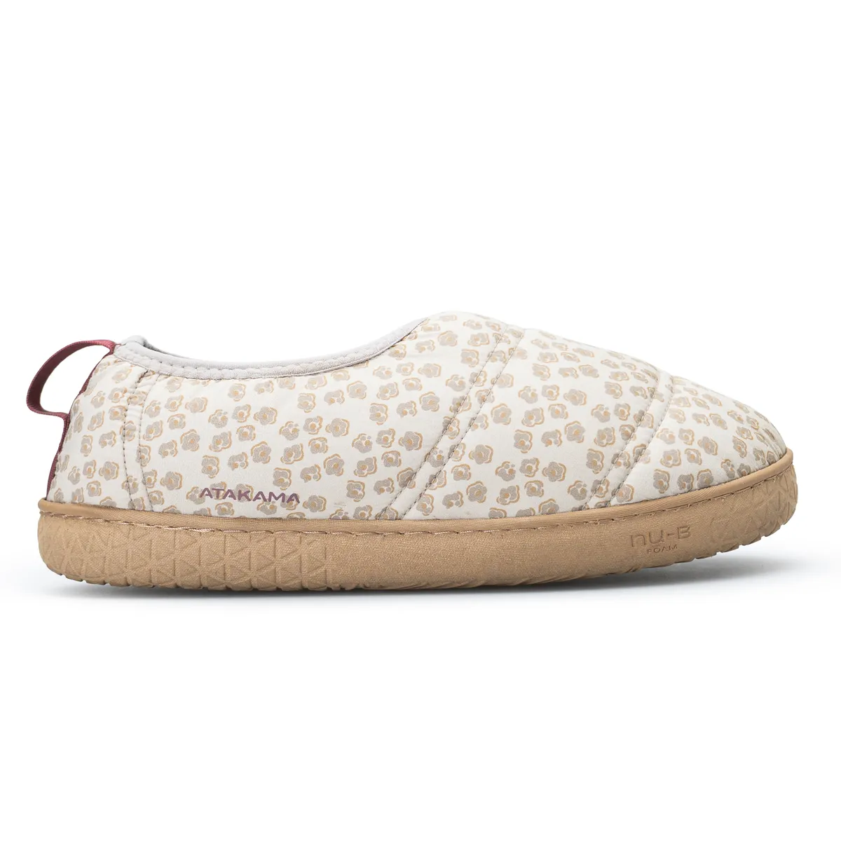 ATAKAMA OUTDOOR - Pantufla Térmica Futaleufú FLEX NU-B Foam Atakama Outdoor