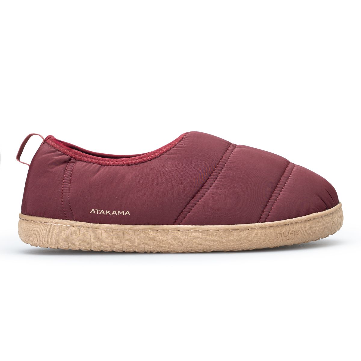 ATAKAMA OUTDOOR - Pantufla Térmica Futaleufú FLEX NU-B Foam Atakama Outdoor