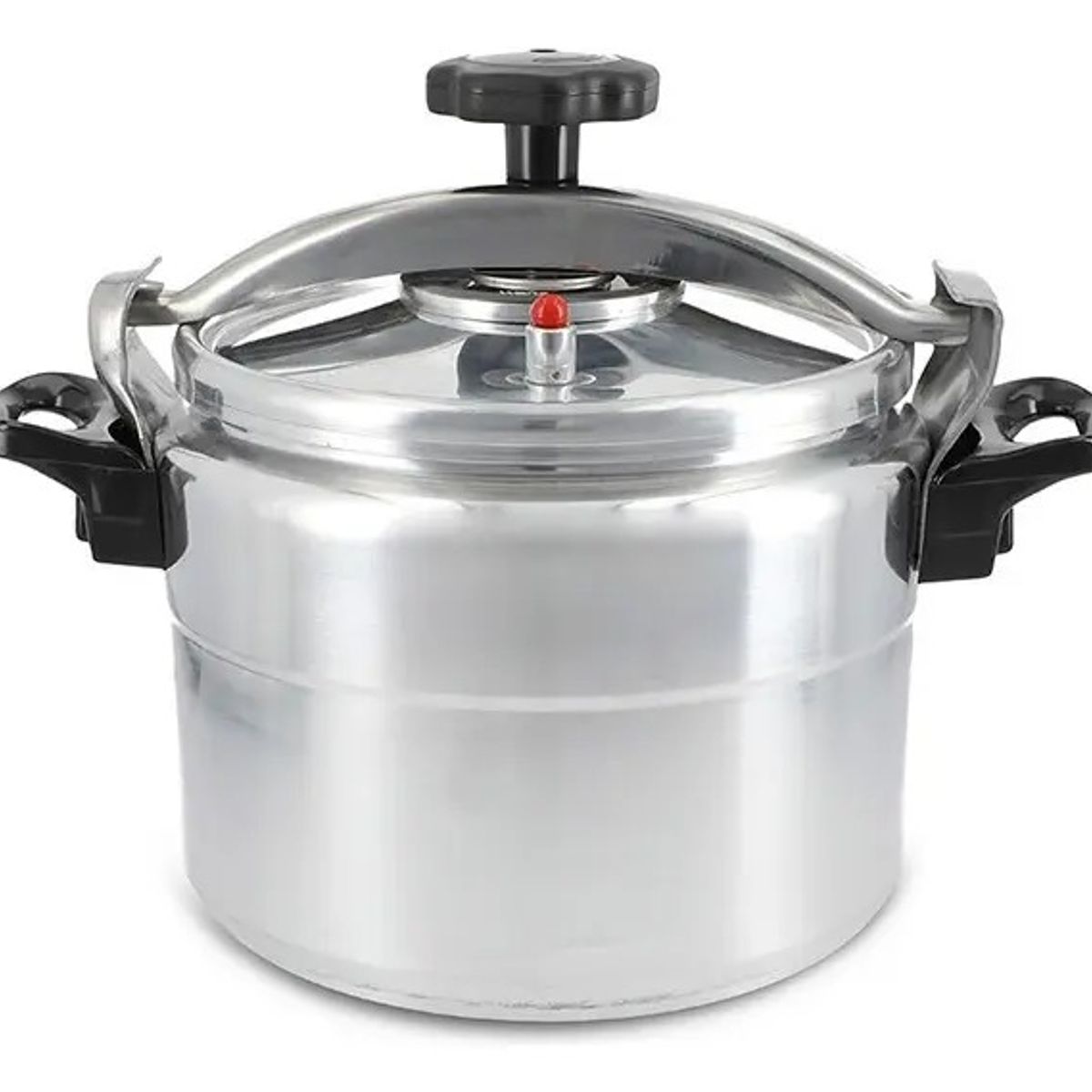 GENERICO - Olla A Presión Aluminio 20 Litros Cocina Plateado