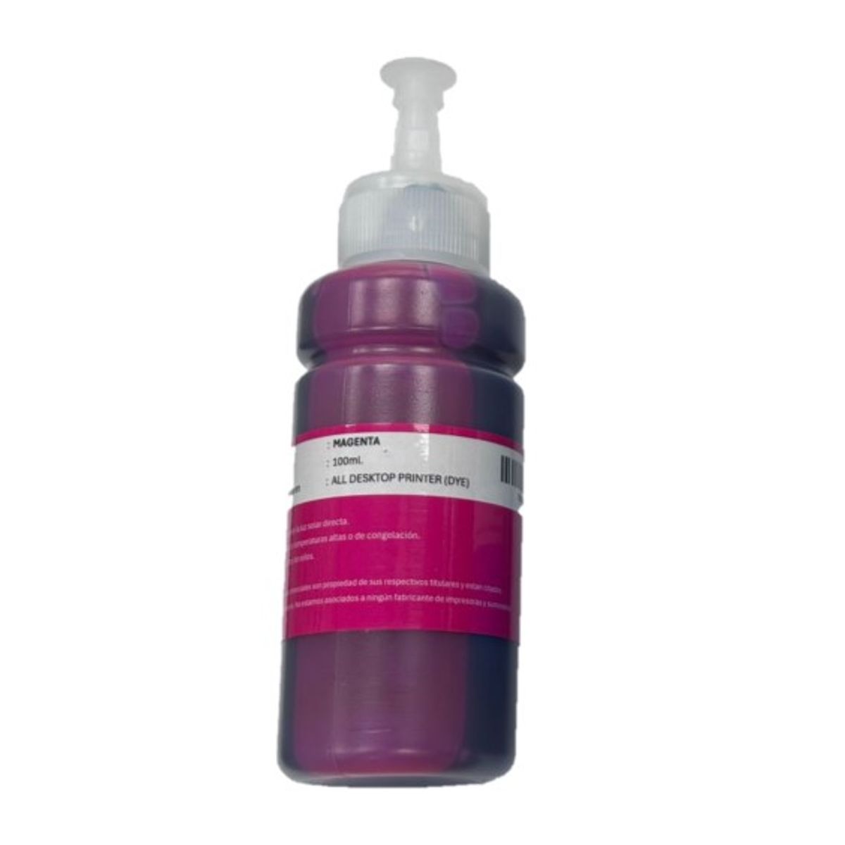 KORES - TINTA KORES MAGENTA SISTEMA CONTINUO