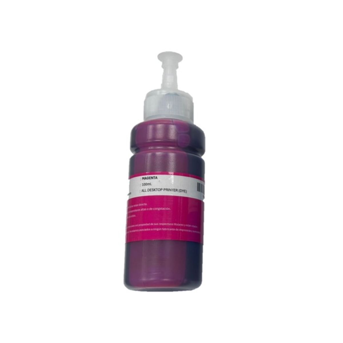 KORES - TINTA KORES MAGENTA SISTEMA CONTINUO