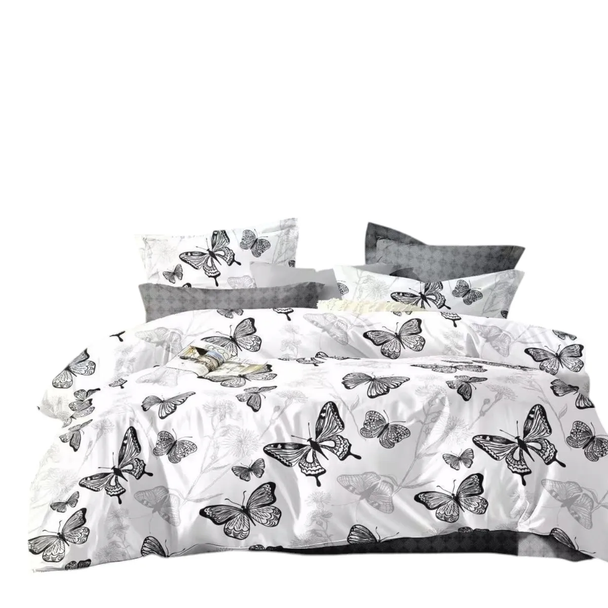 GENERICO - Cubrecama Quilt De Verano Con Diseño Tf King