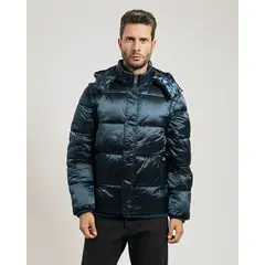 GUESS - Chaqueta Metallized Puffa Multicolor