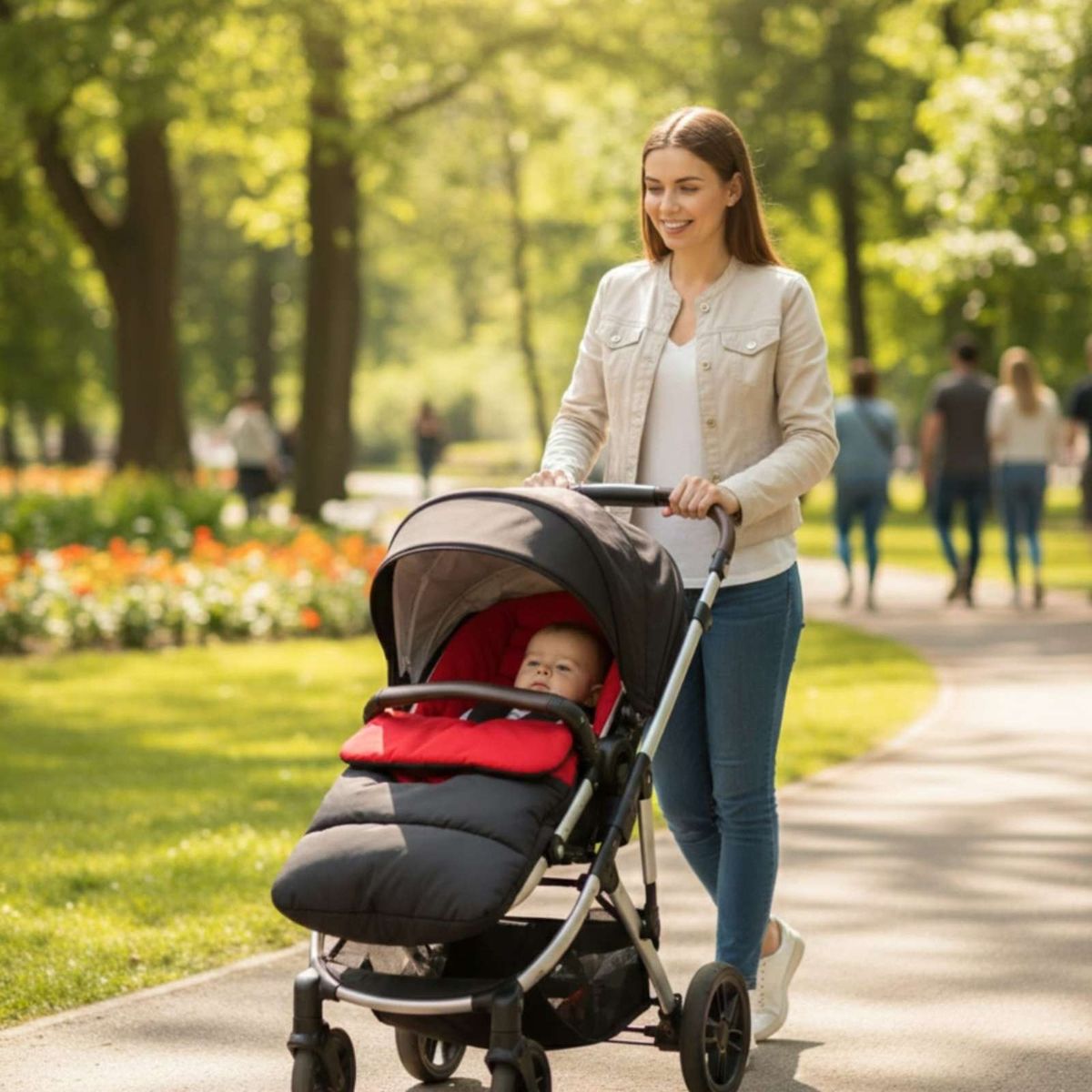 GENERICO - Saco de Dormir Bebé Térmico con Chiporro