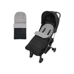 GENERICO - Saco de Dormir Bebé Térmico con Chiporro