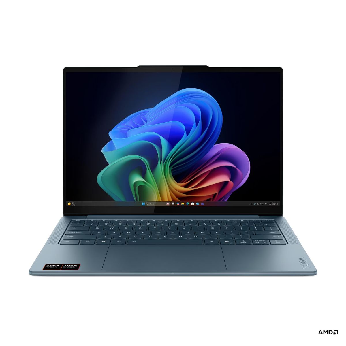 LENOVO - Notebook Yoga Slim 7 Gen 10 AMD Ryzen AI 7 32GB RAM 1TB SSD 14
