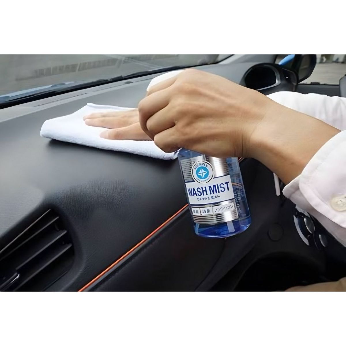 GENERICO - Limpiador Multiproposito Apc Soft99 Wash Mist 300ml Original