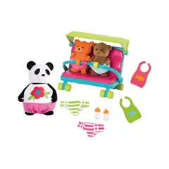 LIL WOODZEEZ - Playset Babysitter