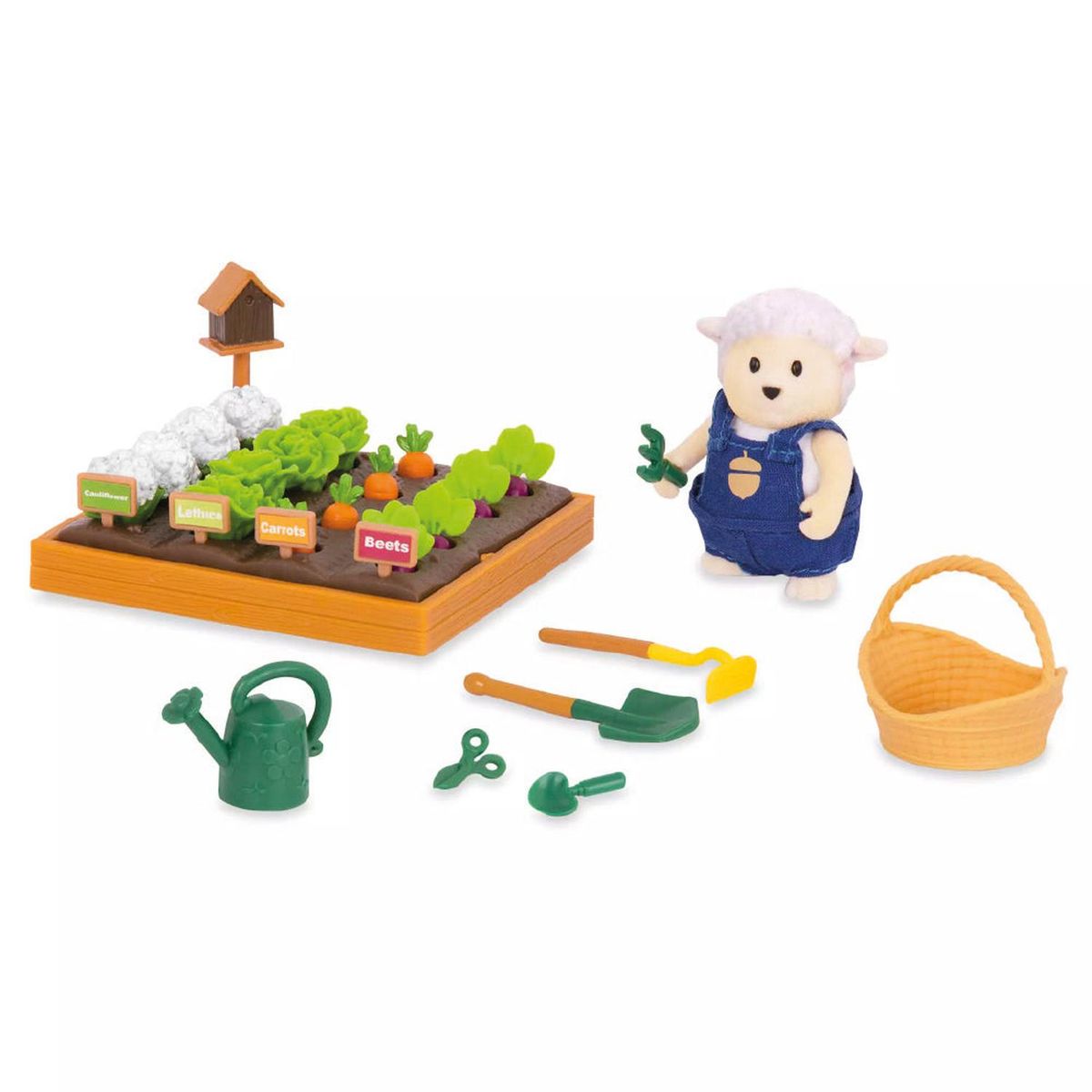 Playset huerto - LIL WOODZEEZ, marca LIL WOODZEEZ - Foto Principal