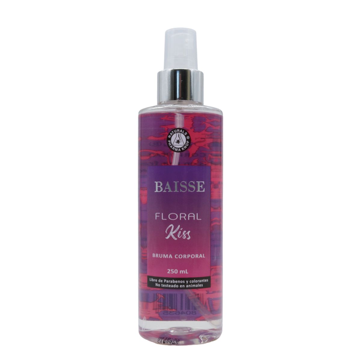 BAISSE - Bruma Corporal Floral Kiss 250 mL - Baisse