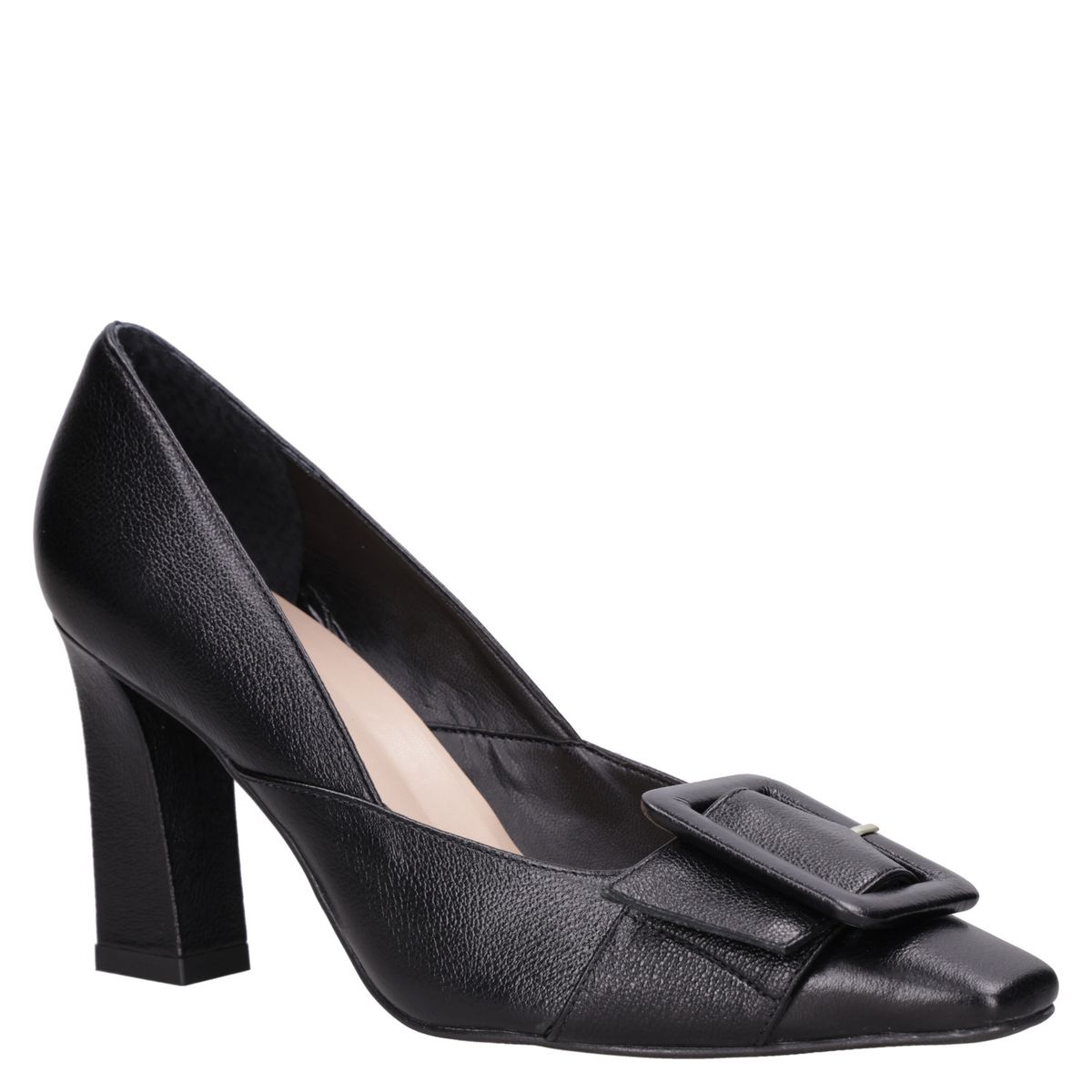 MINGO - Zapato Mujer Formal Negro Mingo