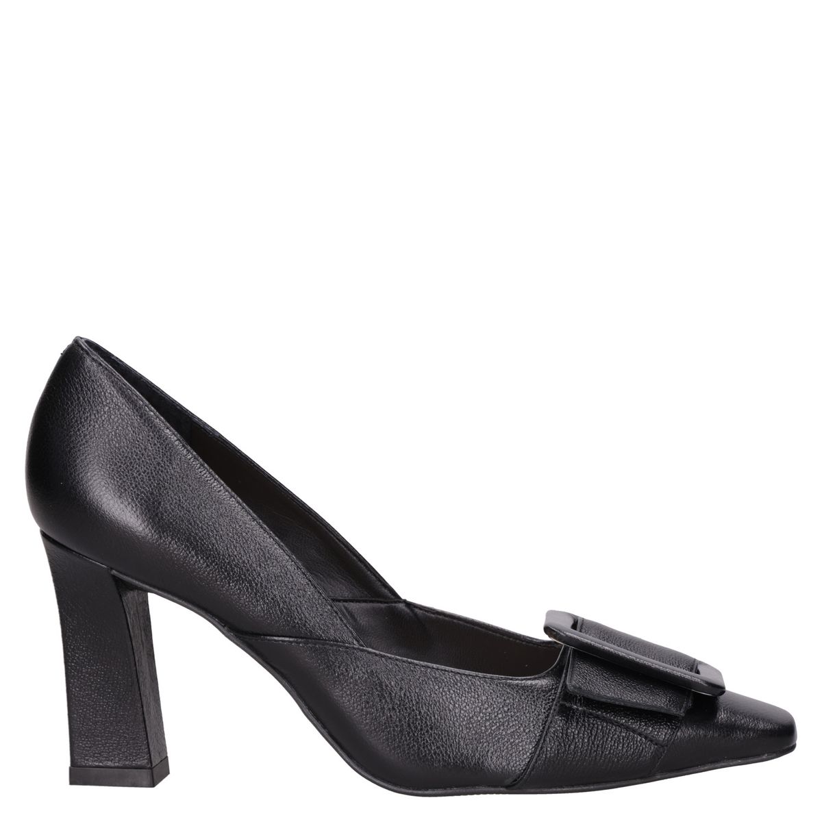 MINGO - Zapato Mujer Formal Negro Mingo