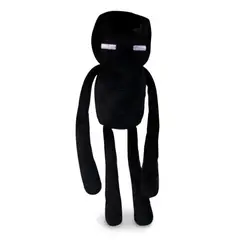 GENERICO - Peluche Enderman Minecraft 16 cm