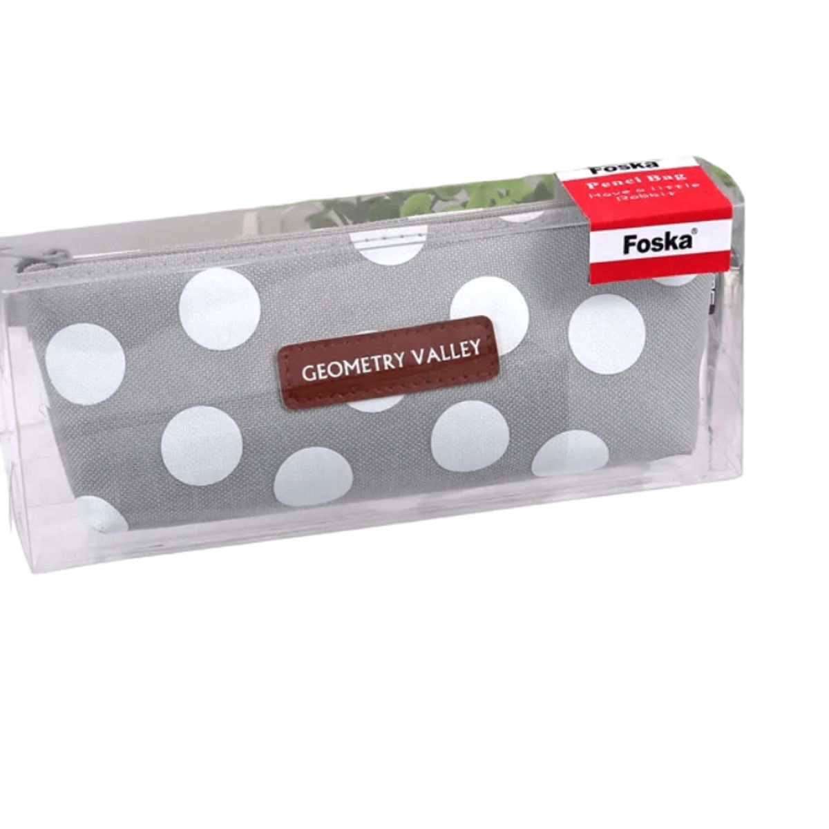 FOSKA - Estuche para lápices BD2053 FOSKA