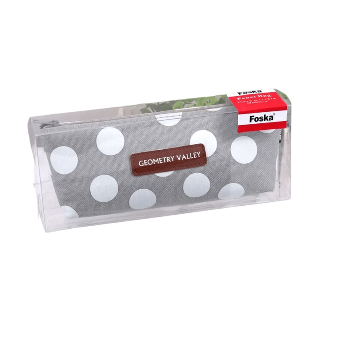 FOSKA - Estuche para lápices BD2053 FOSKA