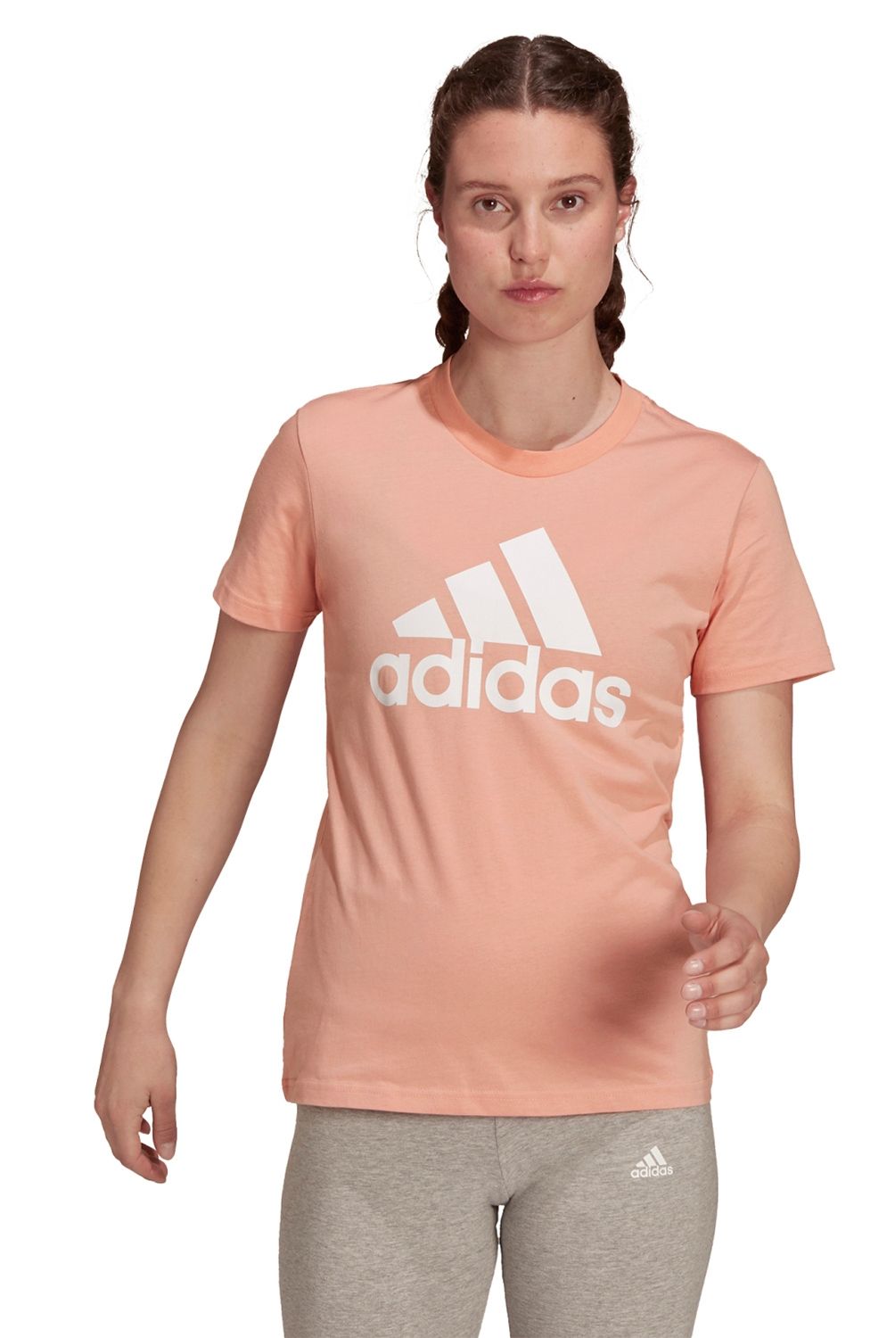 ADIDAS - Polera Deportiva Mujer Adidas