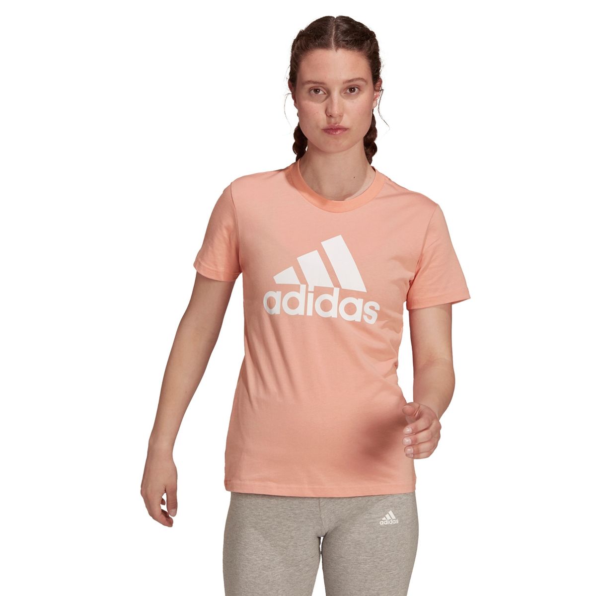 ADIDAS - Polera Deportiva Mujer Adidas