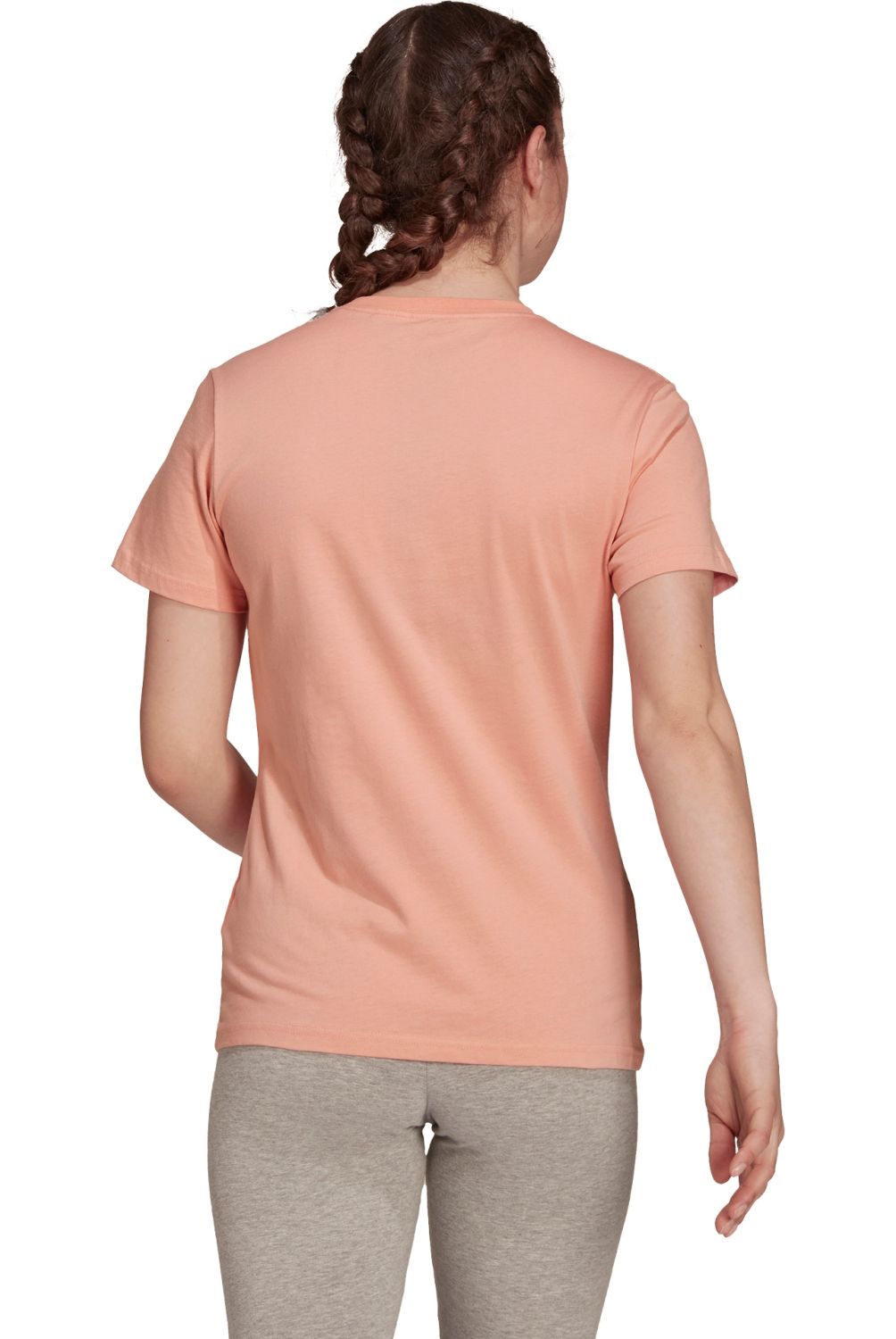 ADIDAS - Polera Deportiva Mujer Adidas