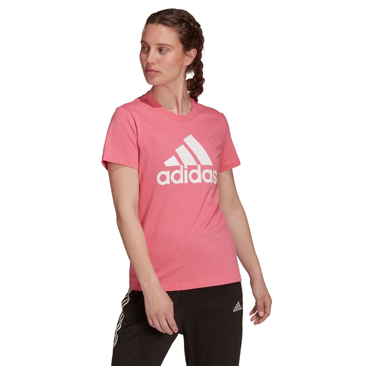 ADIDAS - Polera Deportiva Mujer Adidas