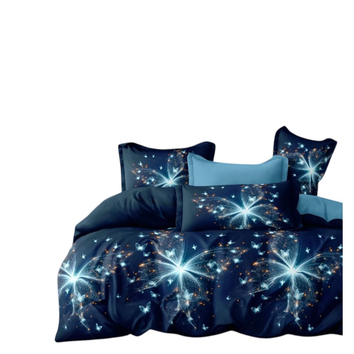GENERICO - Cubrecama Quilt De Verano Con Diseño Tf King