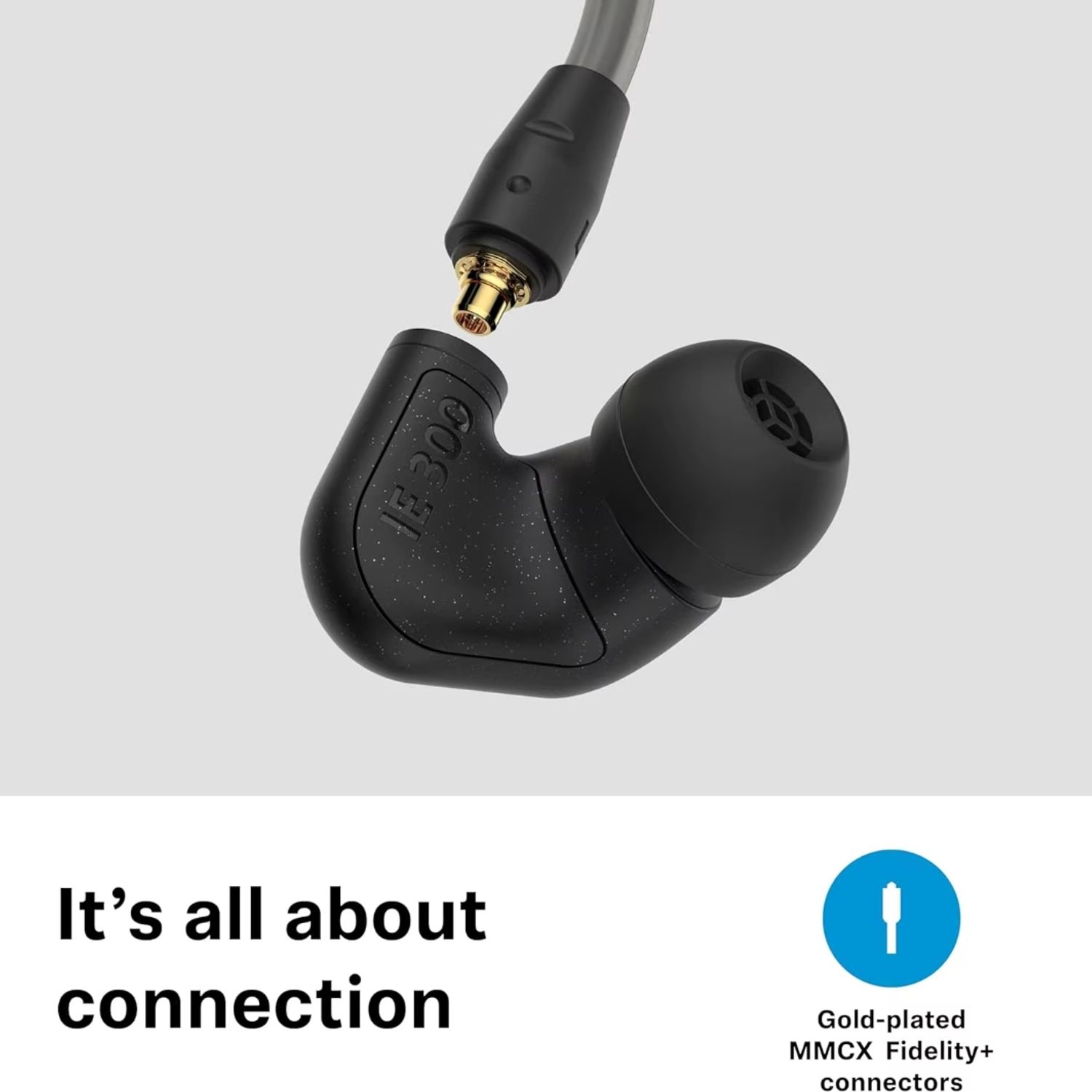 SENNHEISER Audífonos profesionales HIFI SENNHEISER IE 300