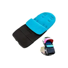GENERICO - Saco Dormir Bebé Ergonómico con Cierre de Seguridad