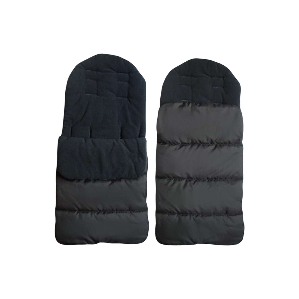 GENERICO - Saco Dormir Bebé Ergonómico con Cierre de Seguridad