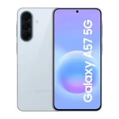 SAMSUNG - Galaxy A57 5G 128GB - Icyblue