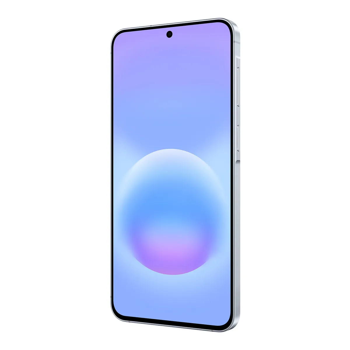 SAMSUNG - Samsung Galaxy A57 5G 128GB - Icyblue