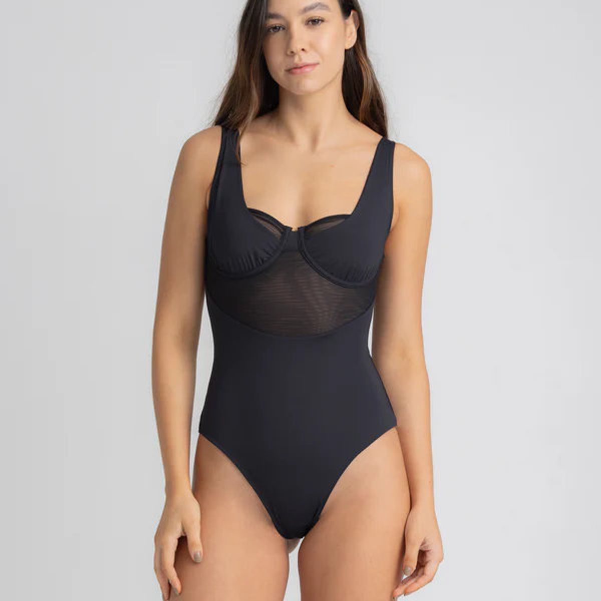 MARALTA - Body Muse Tul Escote Profundo Maralta