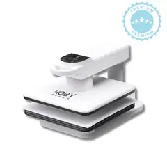 GENERICO - Estampadora plana Automatica 38x38cm Hoby Press K300