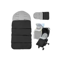GENERICO - Saco Dormir Bebé Ergonómico con Cierre de Seguridad