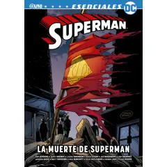PLANETA - Comic La Muerte De Superman Ovni Esenciales
