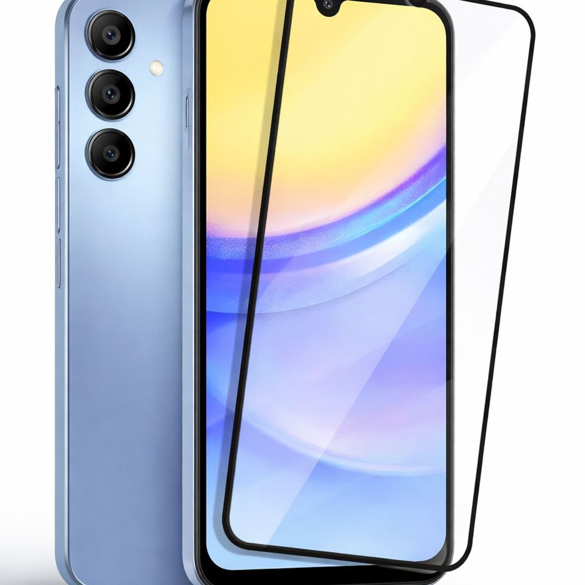 GENERICO - Mica Lámina Vidrio Templado Completa Para Samsung A57 5g