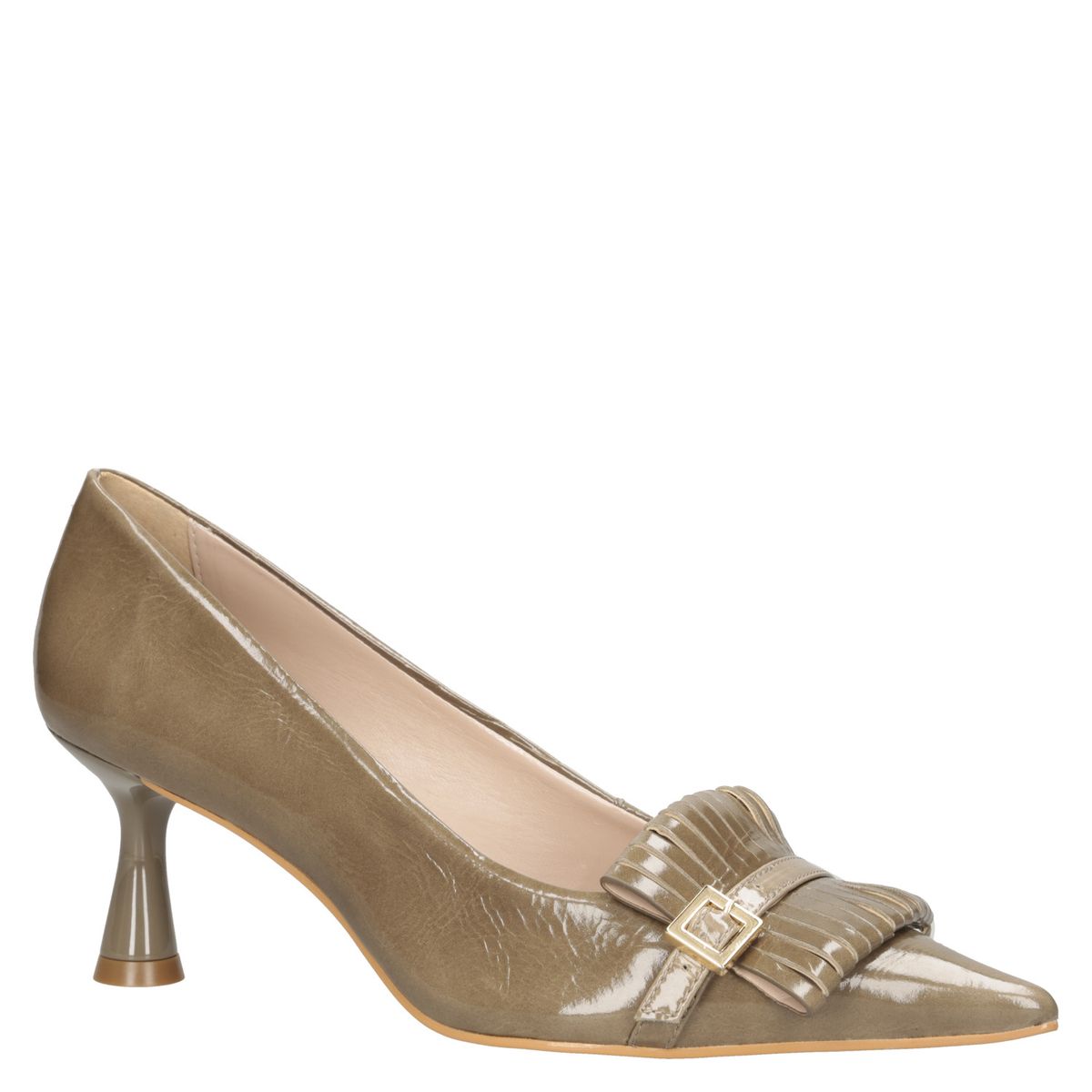 LUZ DA LUA - Zapato Mujer Formal Verde Luz Da Lua
