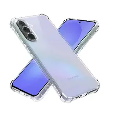 GENERICO - Carcasa Para Samsung A57 5g Transparente Reforzada