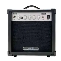 GENERICO - Amplificador de guitarra StarForce SGA-15