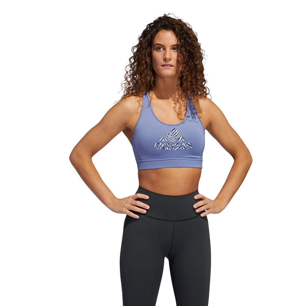ADIDAS - Peto Deportivo Soporte Medio Mujer