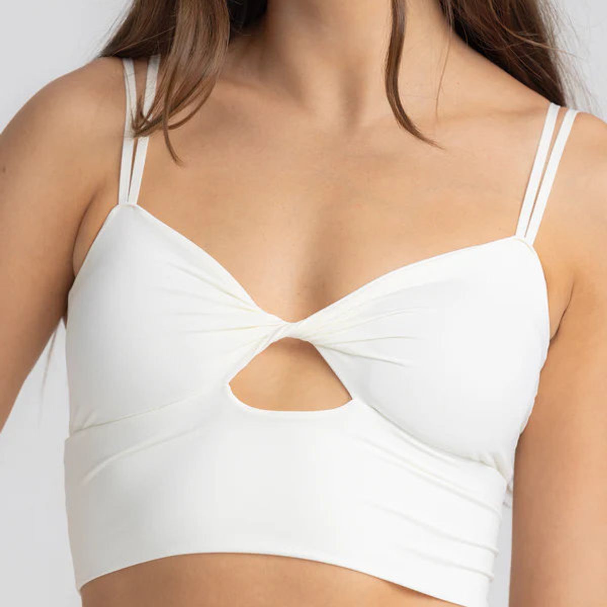 MARALTA - Top Claridad Tirantes Ajustables Mujer Maralta