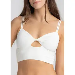 MARALTA - Top Claridad Tirantes Ajustables Mujer