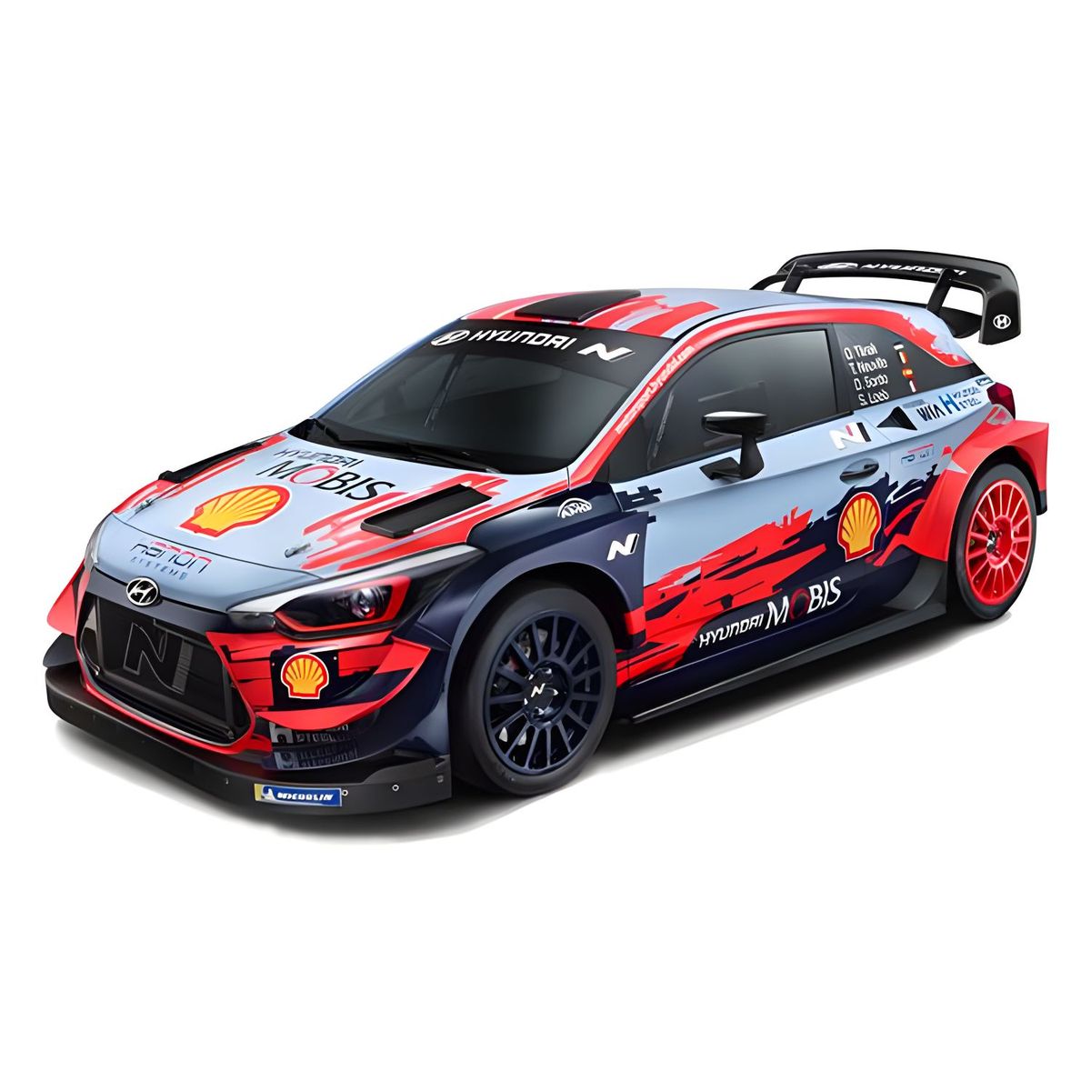 NINCO - Auto RC Hyundai i20 WRC 116 20km Ninco - PS