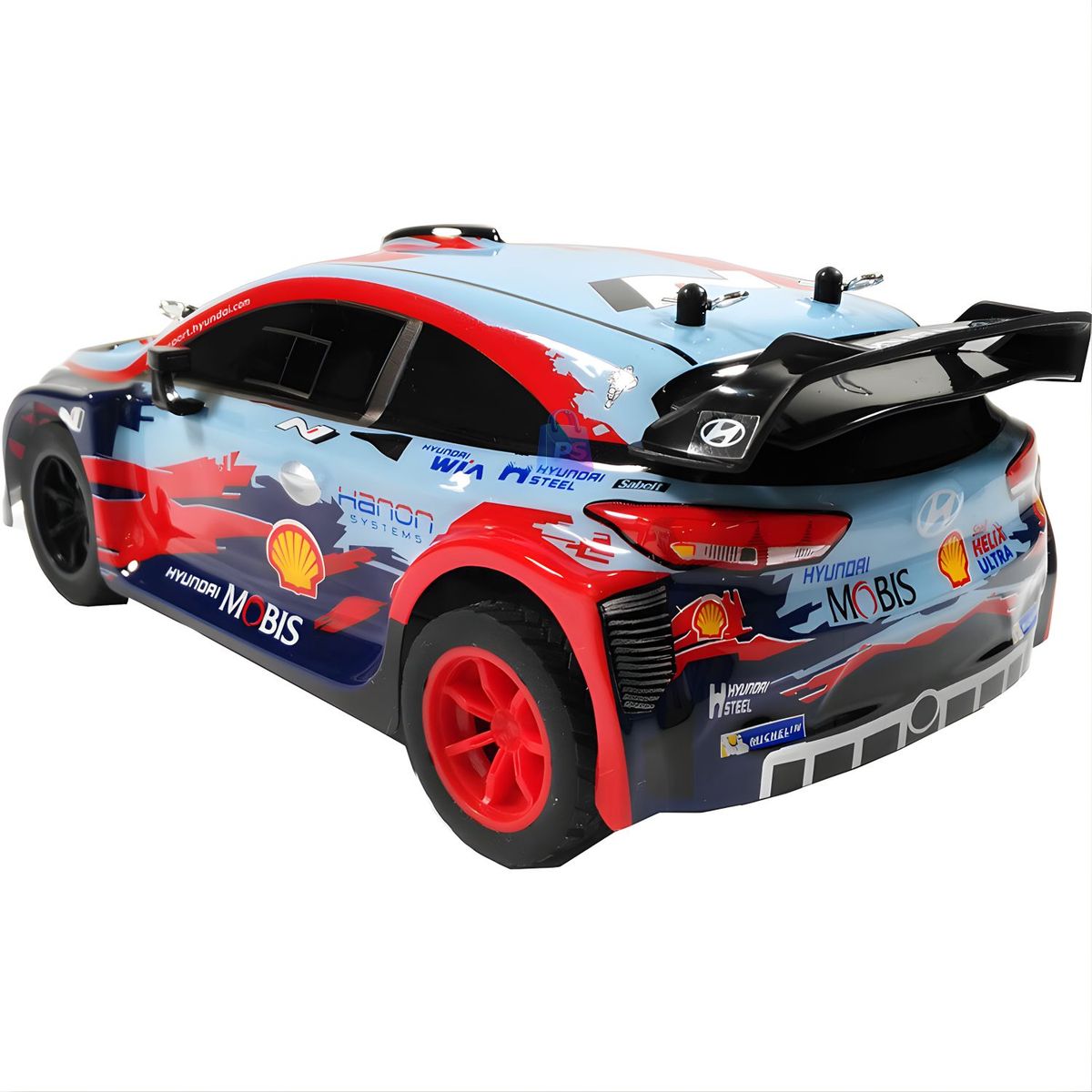 NINCO - Auto RC Hyundai i20 WRC 116 20km Ninco - PS