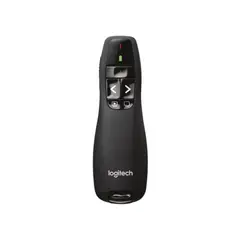 LOGITECH - Presentador inalambrico R400