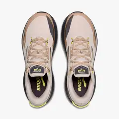 MARATHON SPORTS - ZAPATILLA BROOKS HOMBRE DIVIDE 6 CAFÉ NEGRO TALLA 12