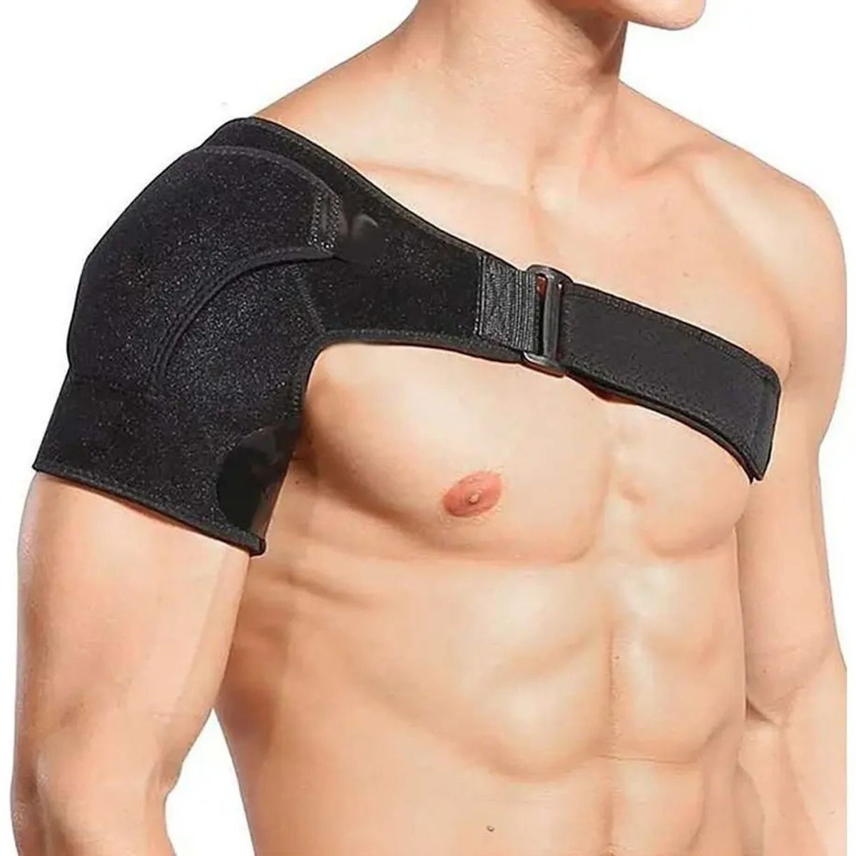 GENERICO - Hombrera Protector Hombro Neopreno Cuidado Manguito Rotador
