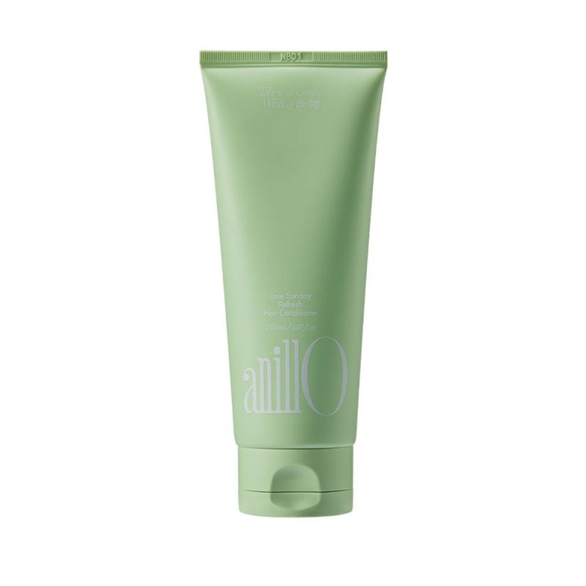 GENERICO - Acondicionador Capilar Refrescante Lime Sunday Anillo